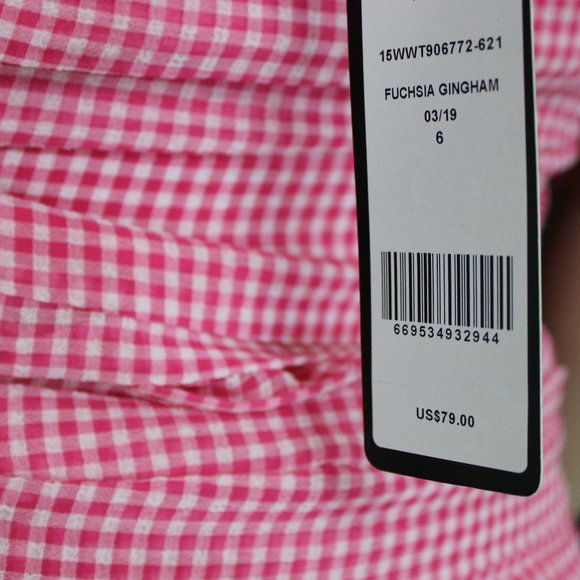 Top with Drawstring Ruching - Picture 5 of 7